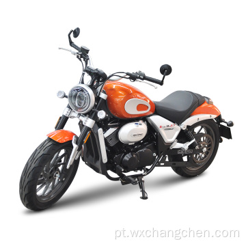 2023 Novo tipo de motocicletas duráveis ​​promocionais gasolina gasolina 250cc Gasolina para entrega para entrega